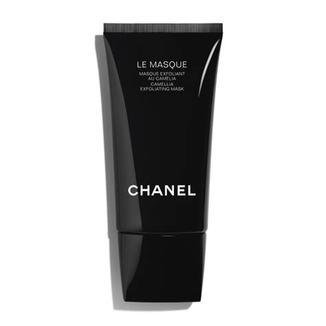 chanel exfoliating scrub|best chanel face mask.